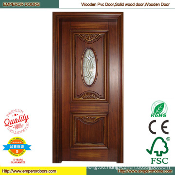 Wood Bedroom Door Machine PVC Door China PVC Door